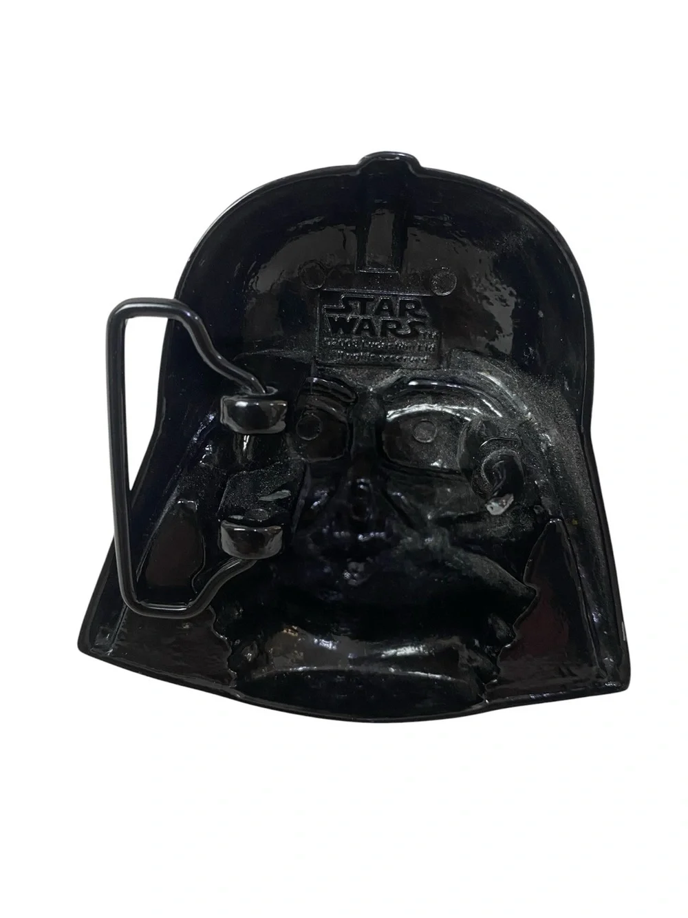 Star Wars Darth Vader 3D Helmet Metal Belt Buckle